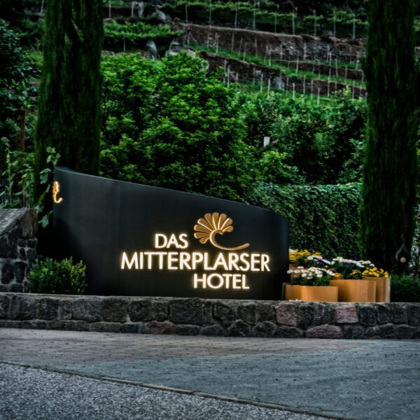 Das Mitterplarser Hotel - Algund