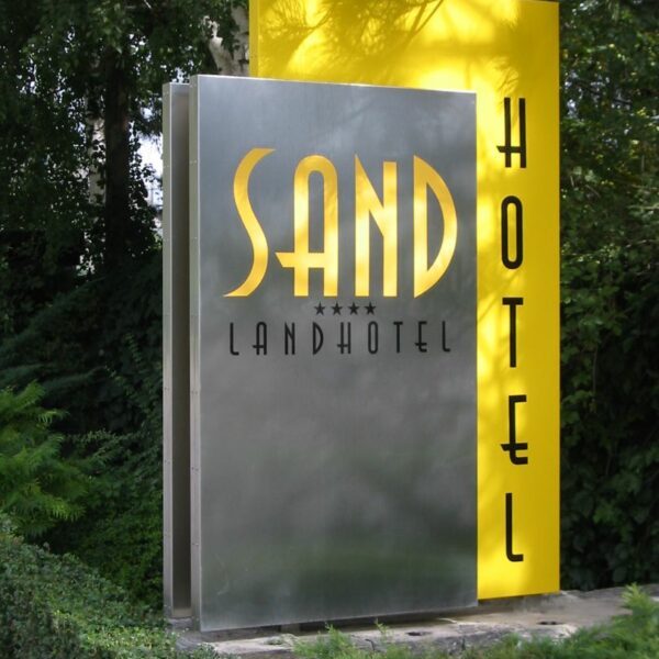 Landhotel Sand - Tschars