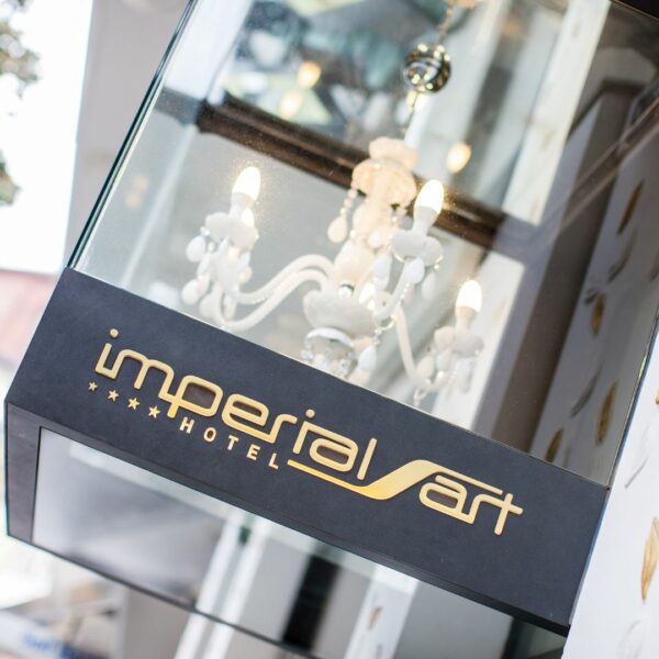 Boutique & Design Hotel ImperialArt - Meran